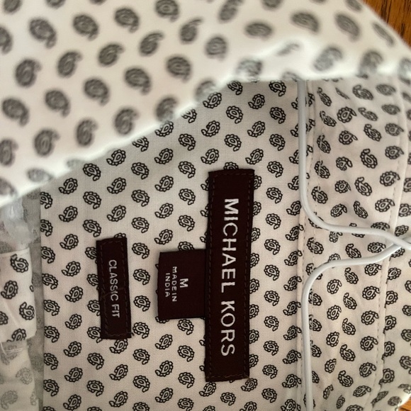 Michael Kors button up shirt - Picture 3 of 3